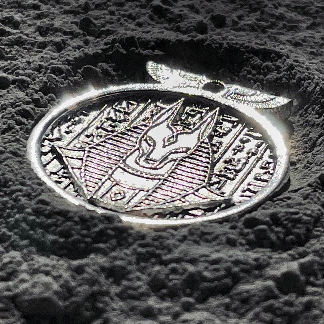 Anubis Pendant image 0