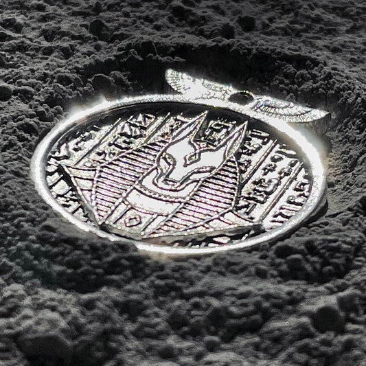 Anubis Pendant image 0