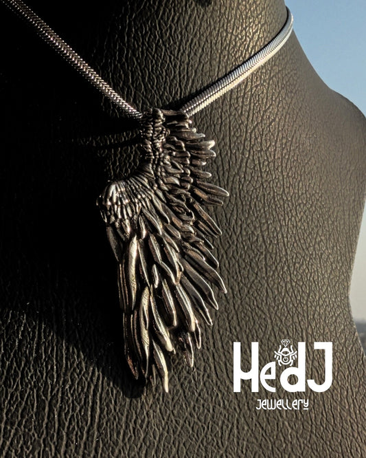 Wings of Freedom Pendant image 0