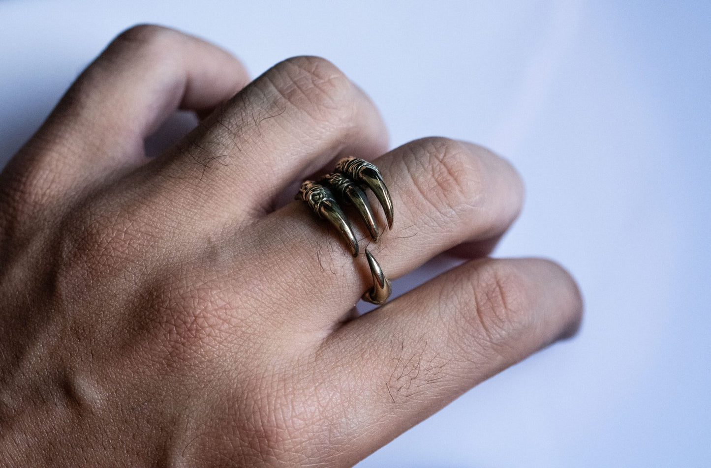 Mystique Eyes Ring image 3