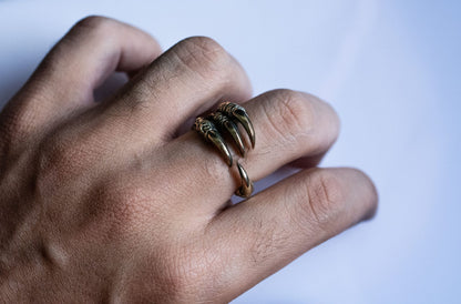 Mystique Eyes Ring image 3