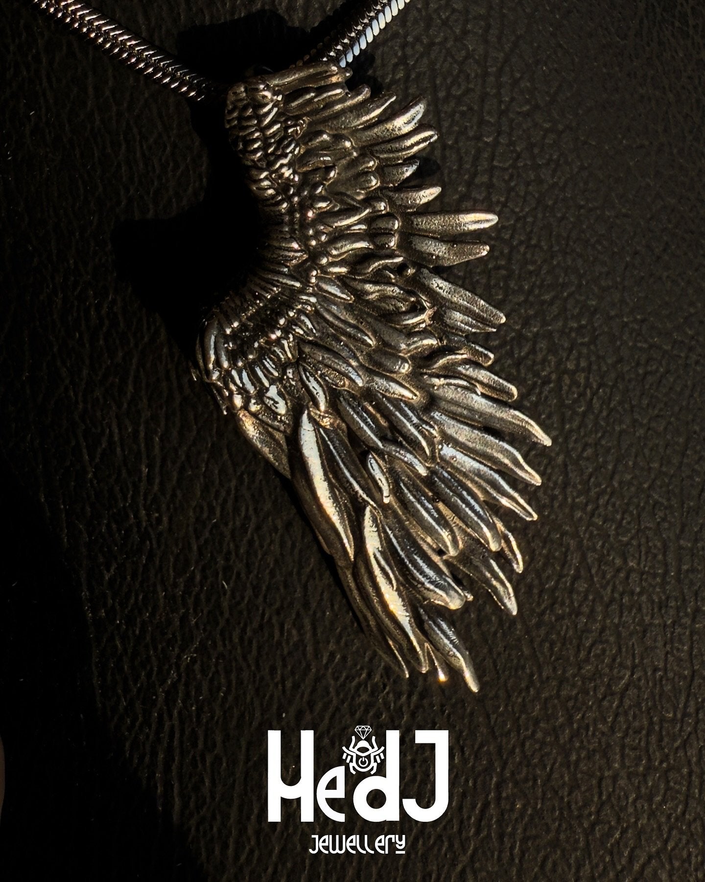 Wings of Freedom Pendant image 2