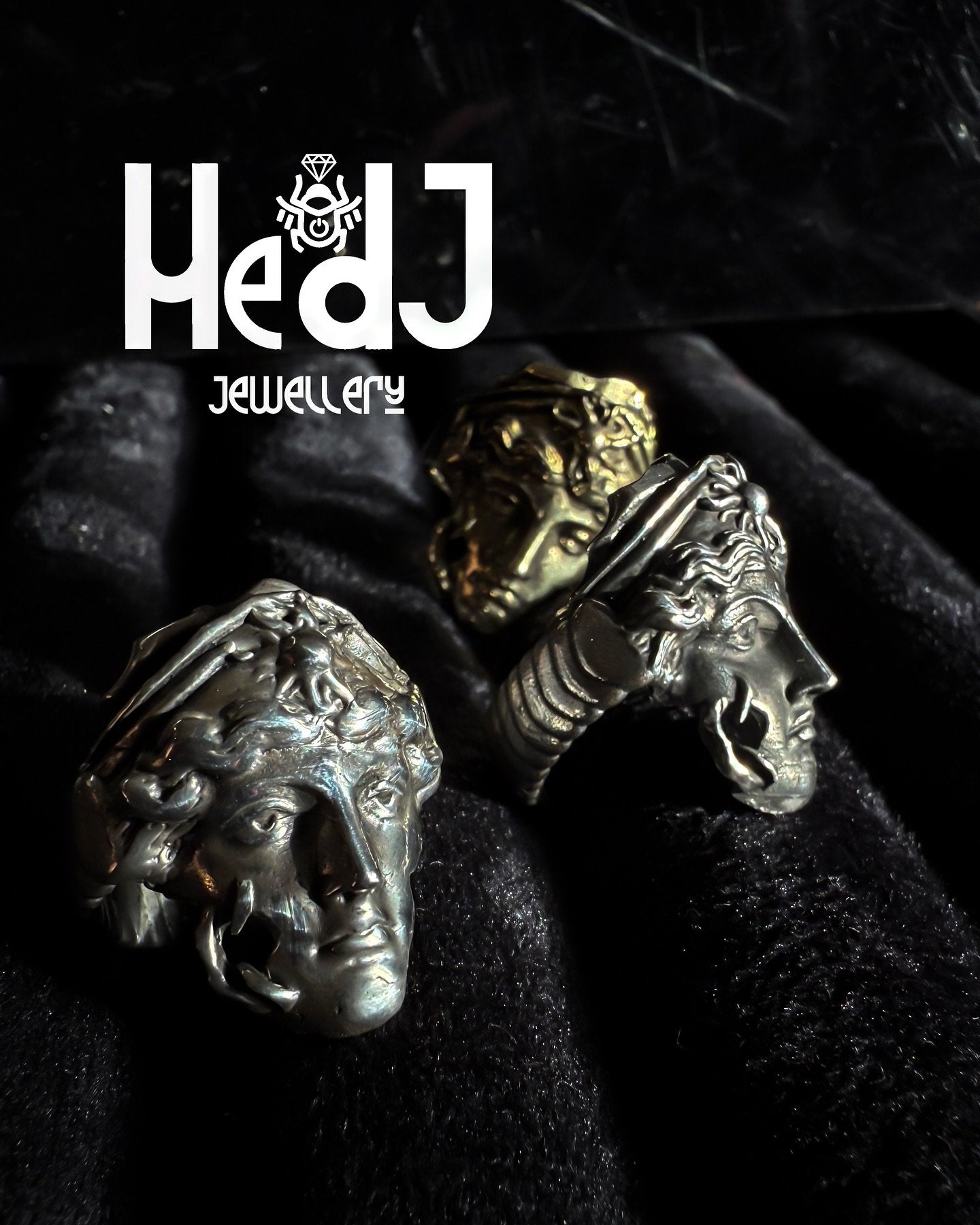 Fall Of Athena Ring image 2