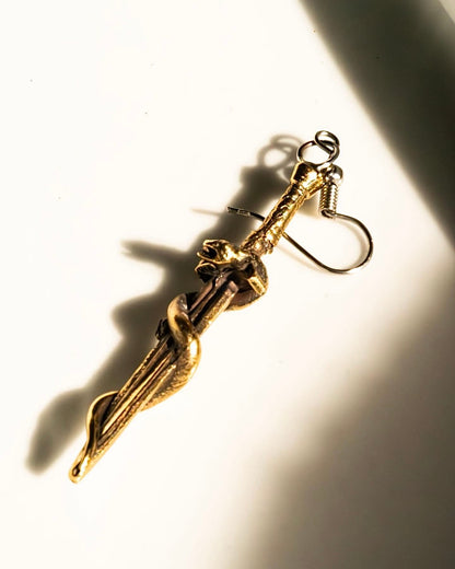 The Snake Dagger Pendant image 4