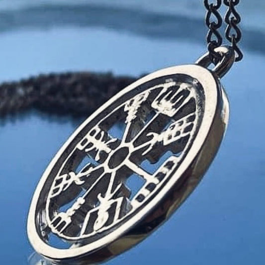 Vegvisir Vikings Compass image 1