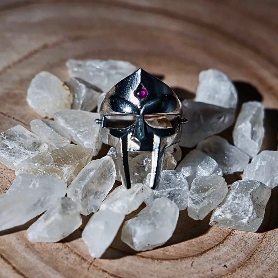 MF Doom Ring image 1