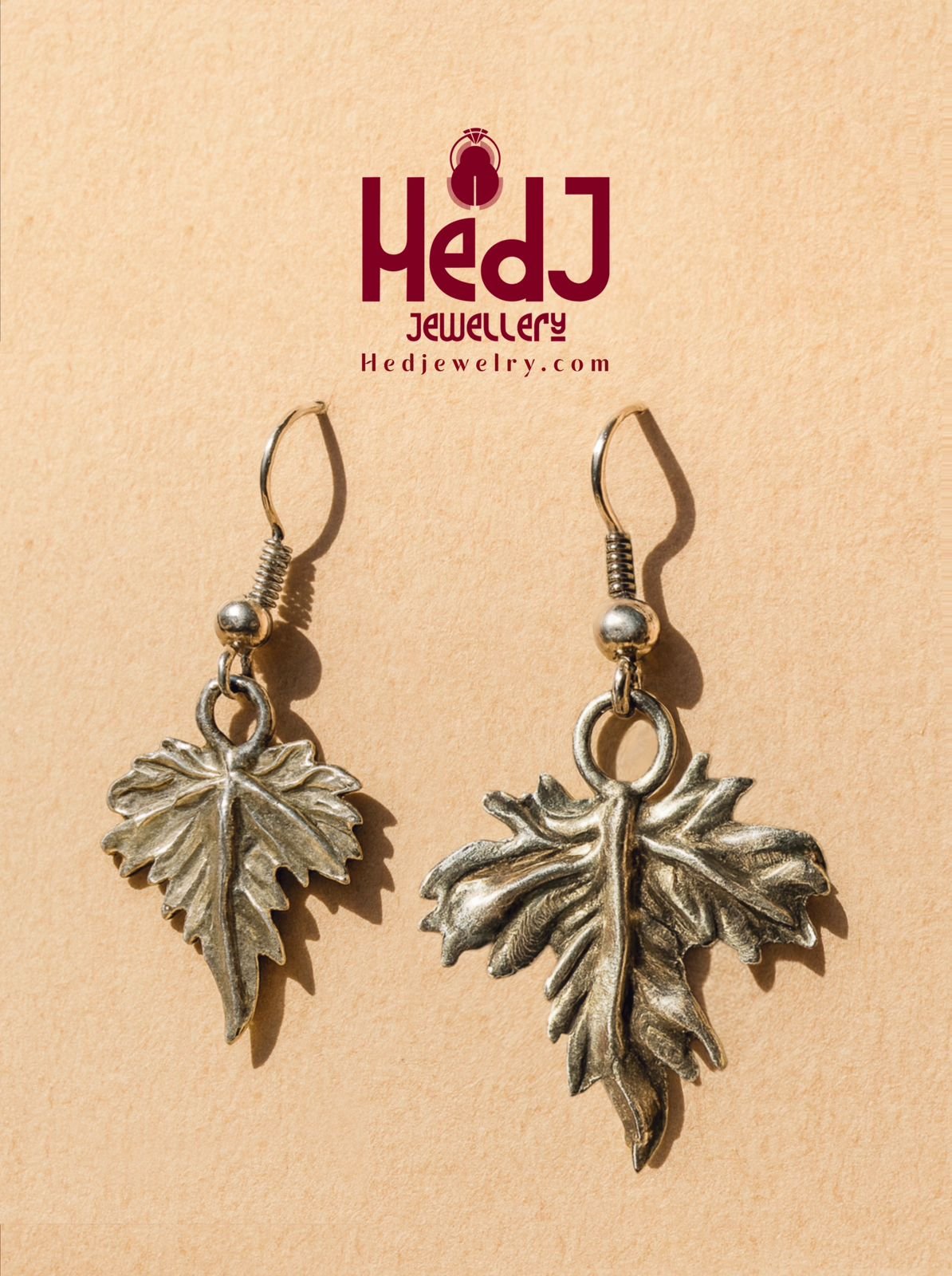 Maple Earrings image 3