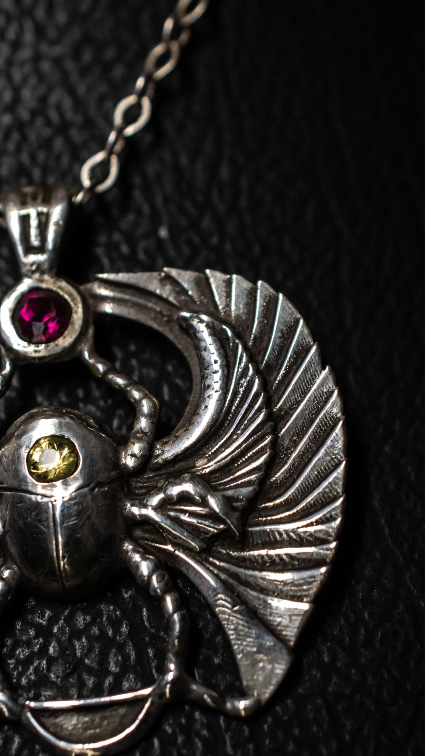 Ancient Scarab image 1
