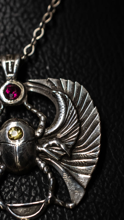 Ancient Scarab image 1