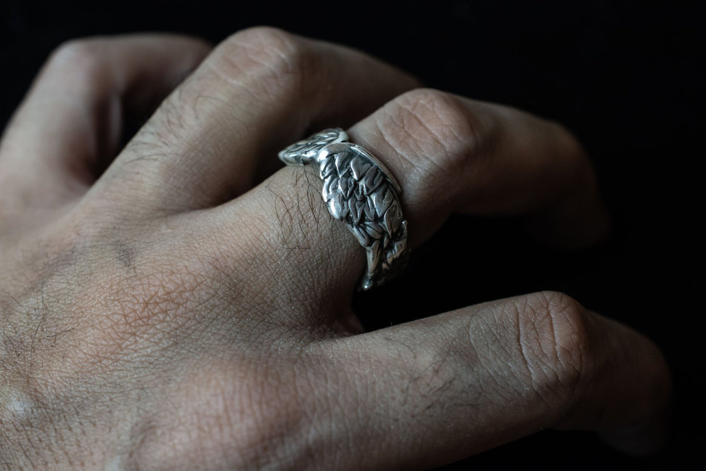 Wings Ring image 2