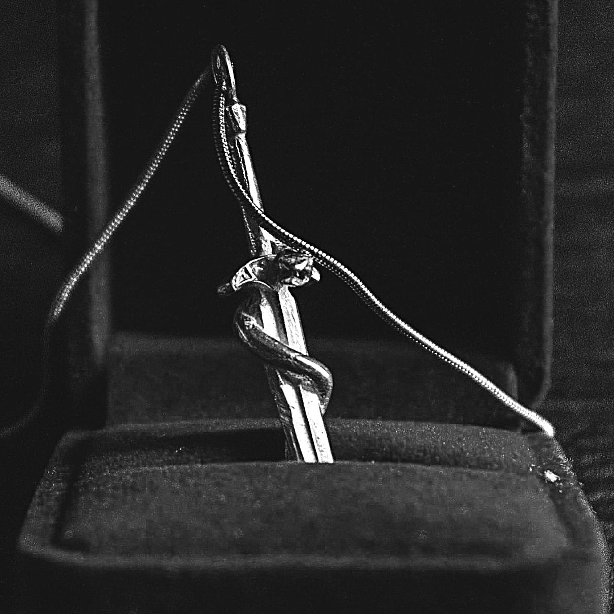 The Snake Dagger Pendant image 2