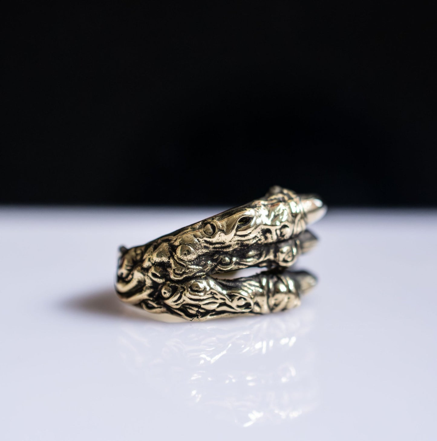 Mystique Eyes Ring image 0