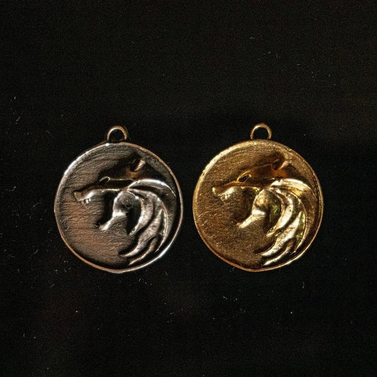 The Witcher Pendant image 0