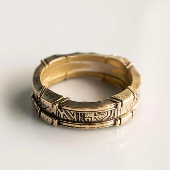 Cyberpunk Ring image 0