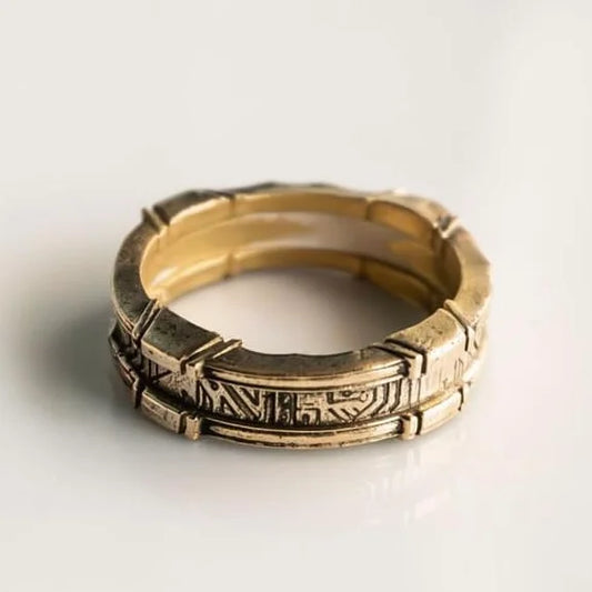 Cyberpunk Ring image 0