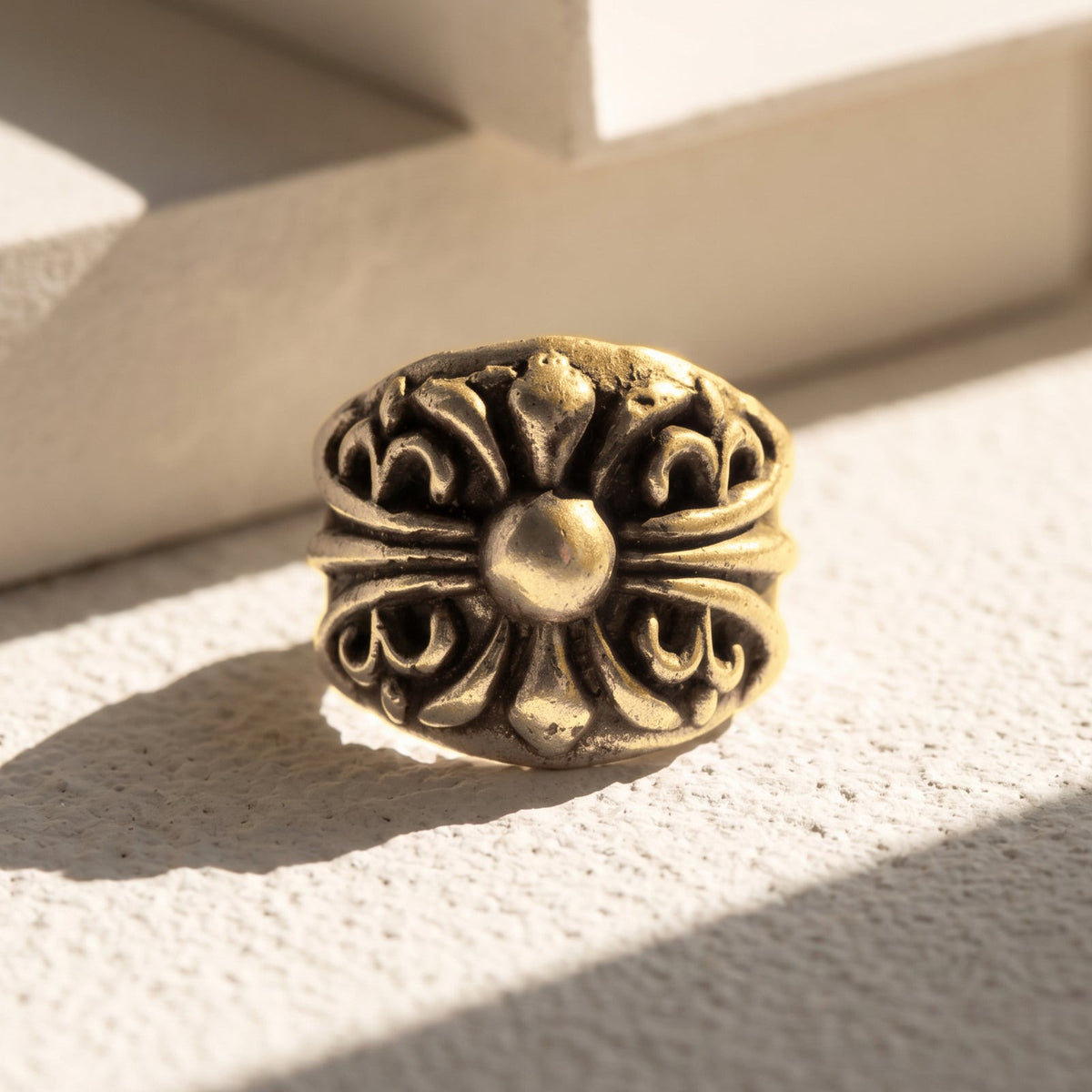 Chrome Hearts Ring