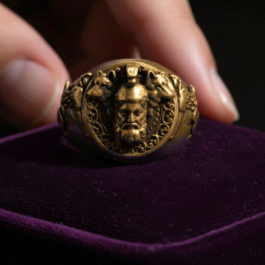 The Roman Conquerer