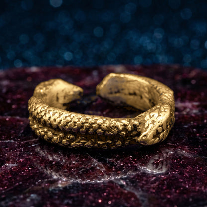 Ouroboros Ring