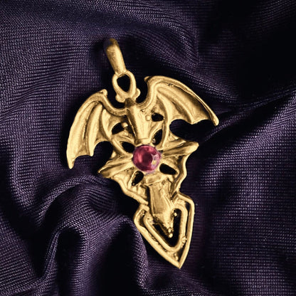 Vampire’s Pendant