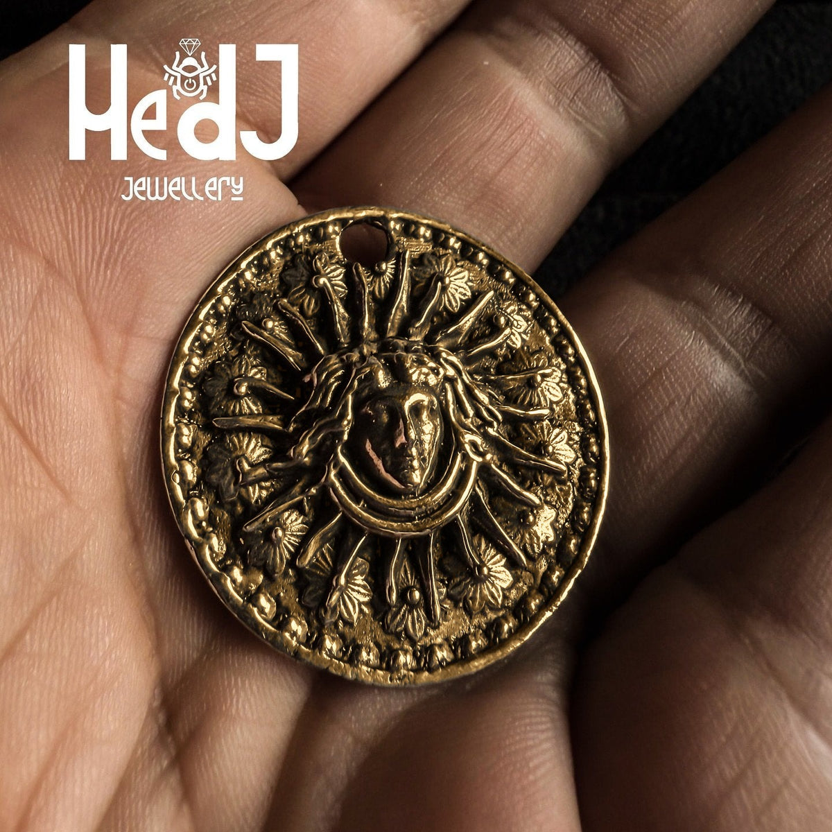 Helios Pendant