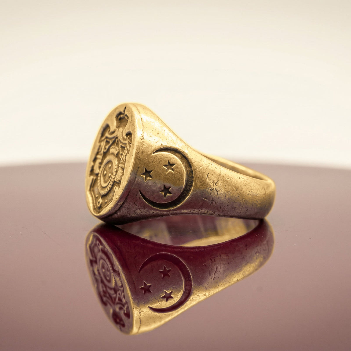King Farouk Ring