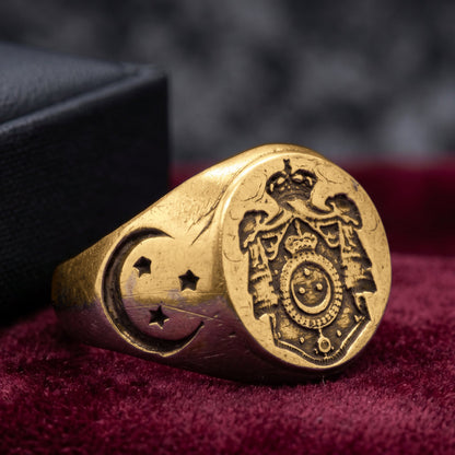 King Farouk Ring
