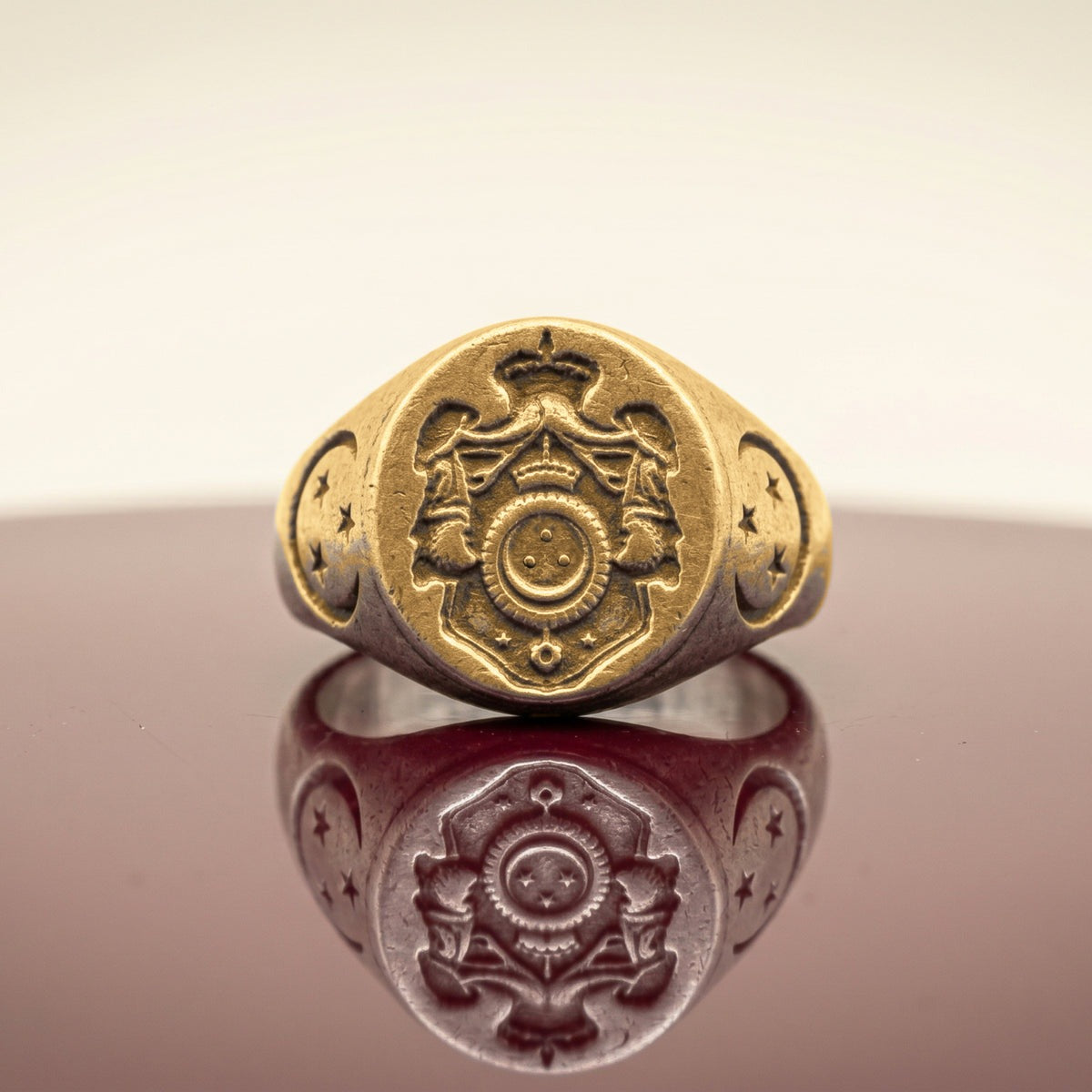 King Farouk Ring