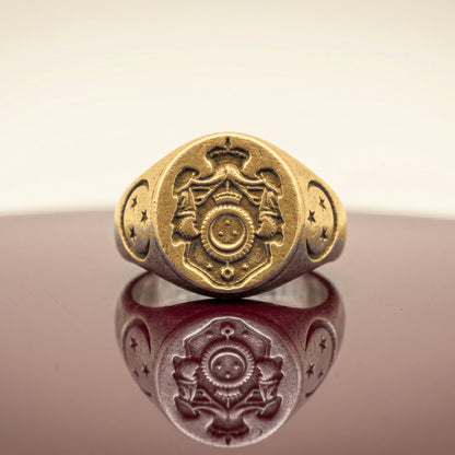 King Farouk Ring